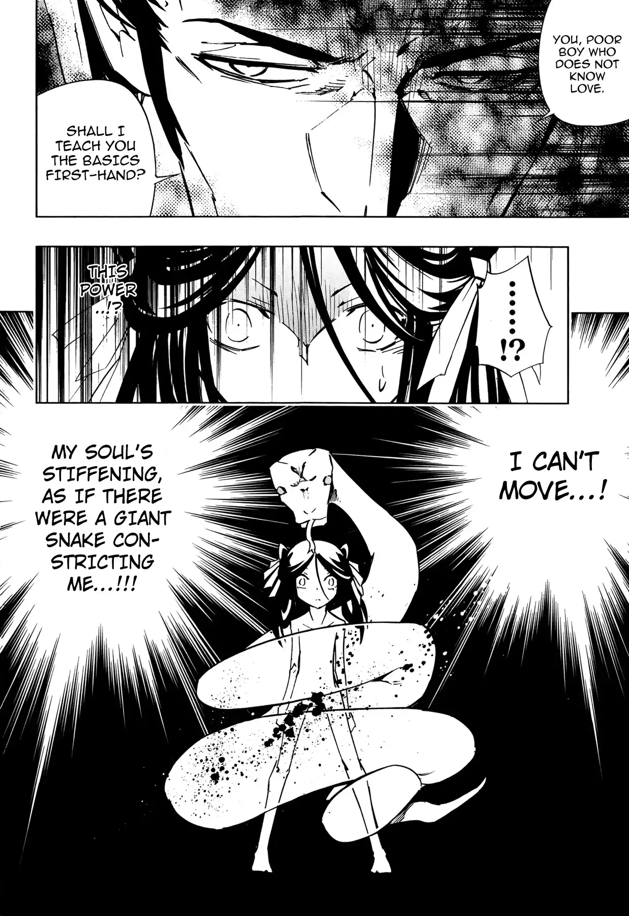 Shaman King Zero Chapter 6 21